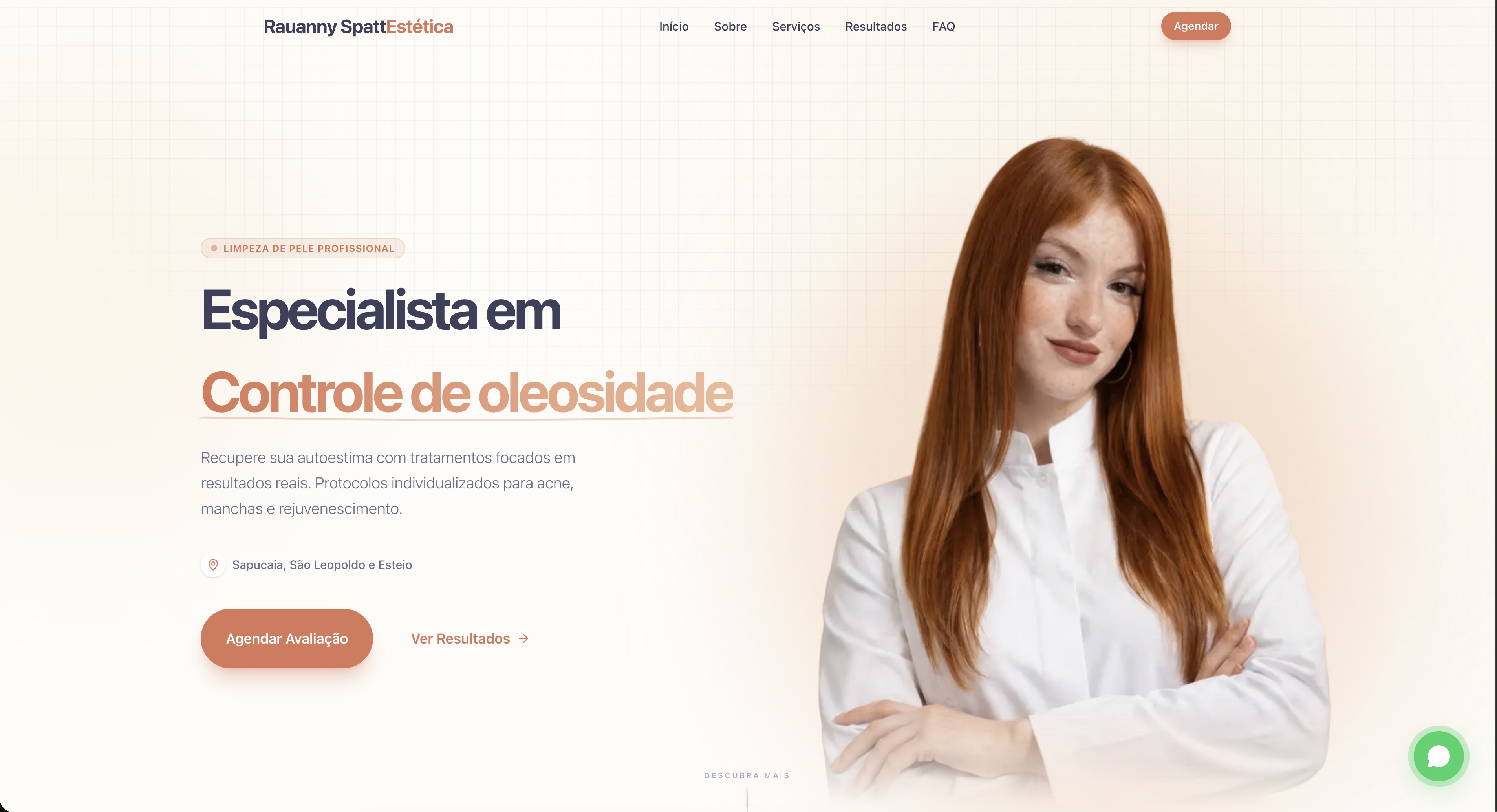 Rauanny Spatt Estética